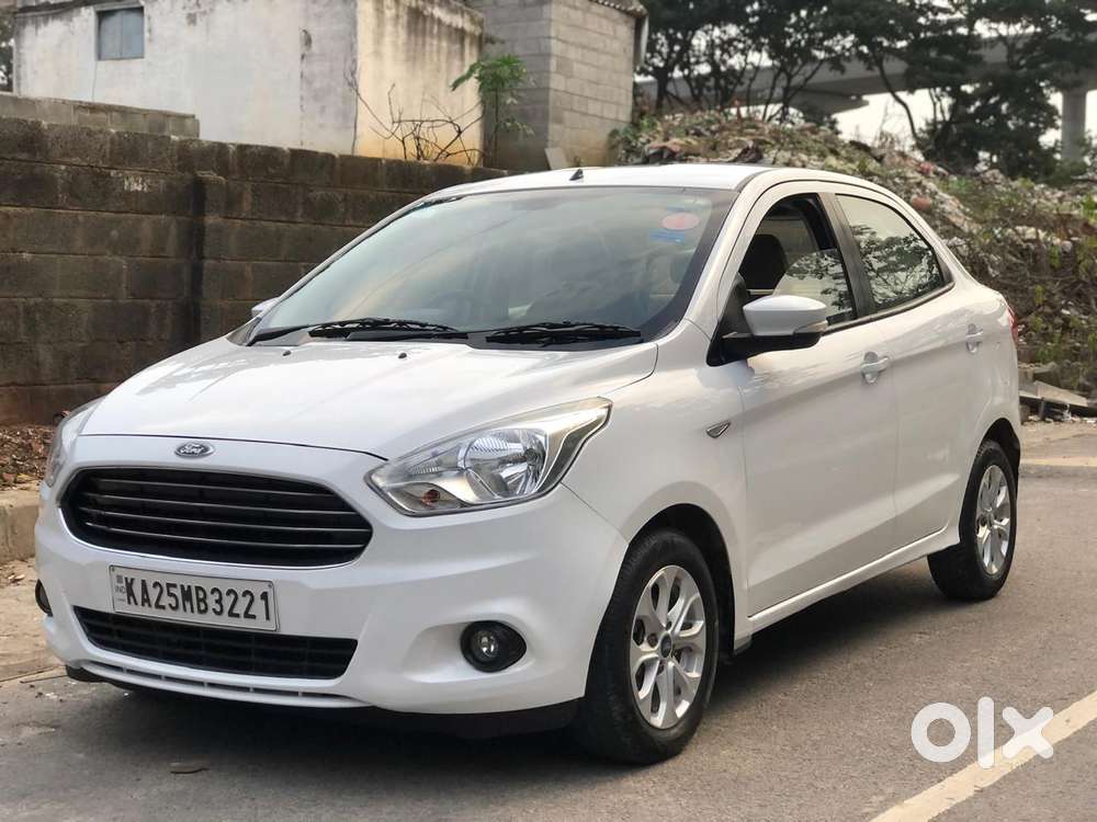 Ford Figo Aspire 1.5 Ti-vct Titanium, 2016, Petrol