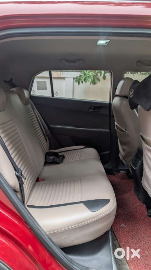 Hyundai Creta 1.6 E+ Vtvt Anniversary Edition, 2019, Petrol