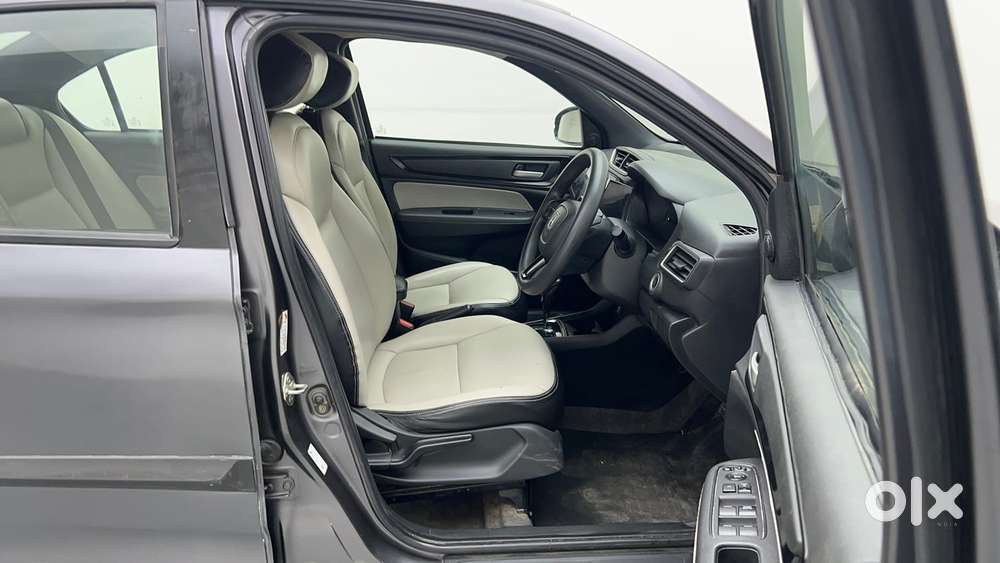 Honda Amaze V Cvt Diesel, 2018, Diesel