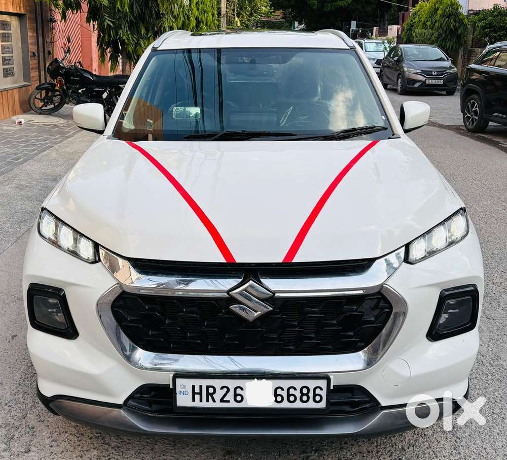 Maruti Suzuki Grand Vitara 1.5 Zeta Plus Intelligent Hybrid Ecvt, 20..