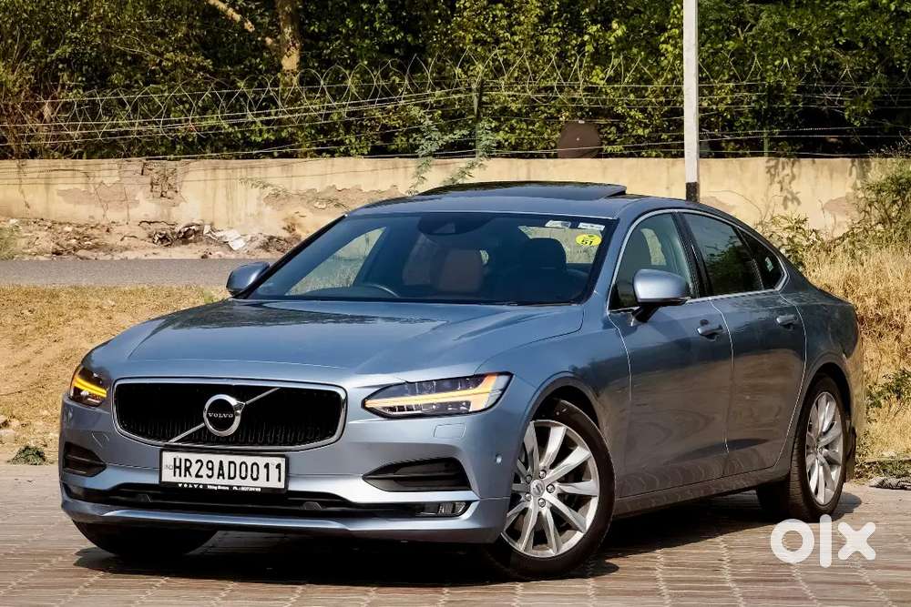 Volvo S90 2018 Diesel Well Maintained