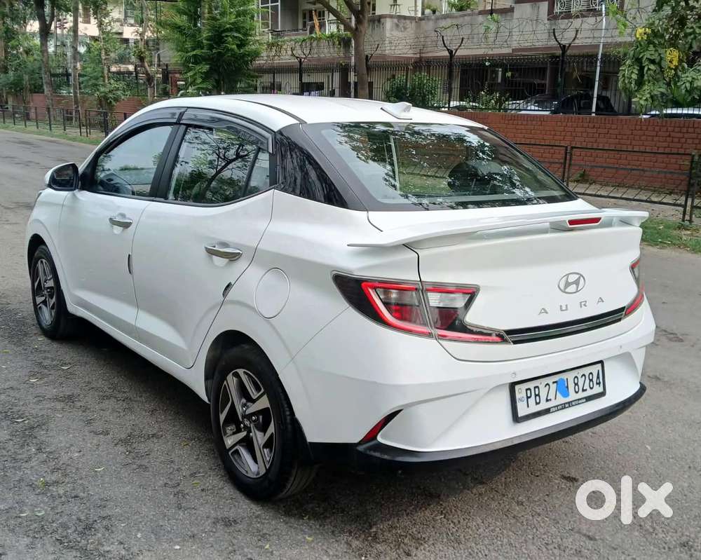 Hyundai Aura Sx Plus Manual, 2023, Petrol