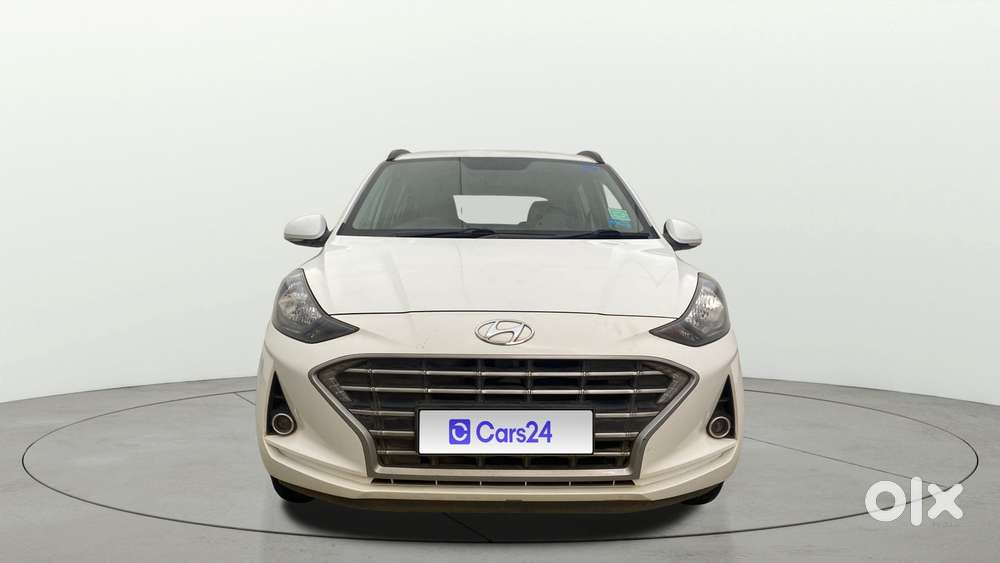 Hyundai Grand I10 Nios Sportz 1.2 Kappa Vtvt, 2021, Petrol