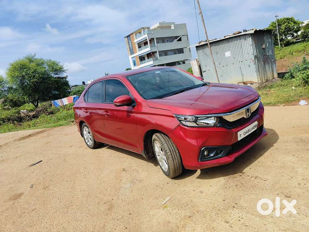 Honda Petrol Car 2018