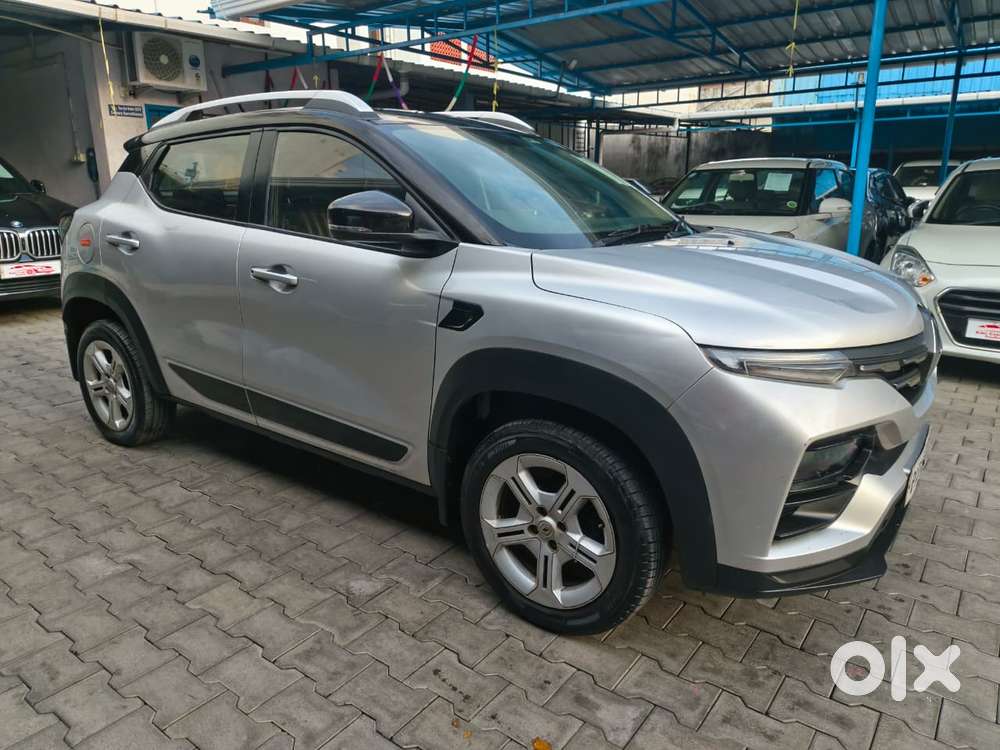 Renault Kiger Rxt, 2021, Petrol