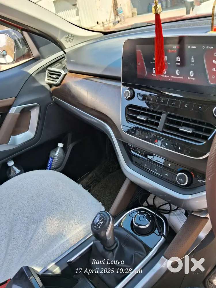 Tata Harrier 2022 Diesel Well Maintained