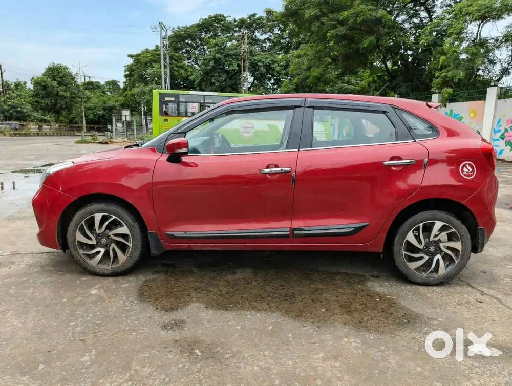 Maruti Suzuki Baleno 2019