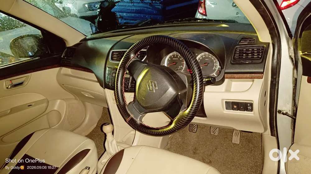 Maruti Suzuki Dzire 1.2 2014