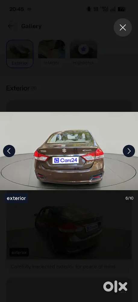Maruti Suzuki Ciaz 2015