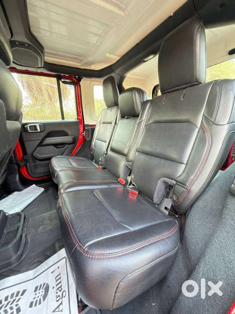 Jeep Wrangler Rubicon, 2022, Petrol