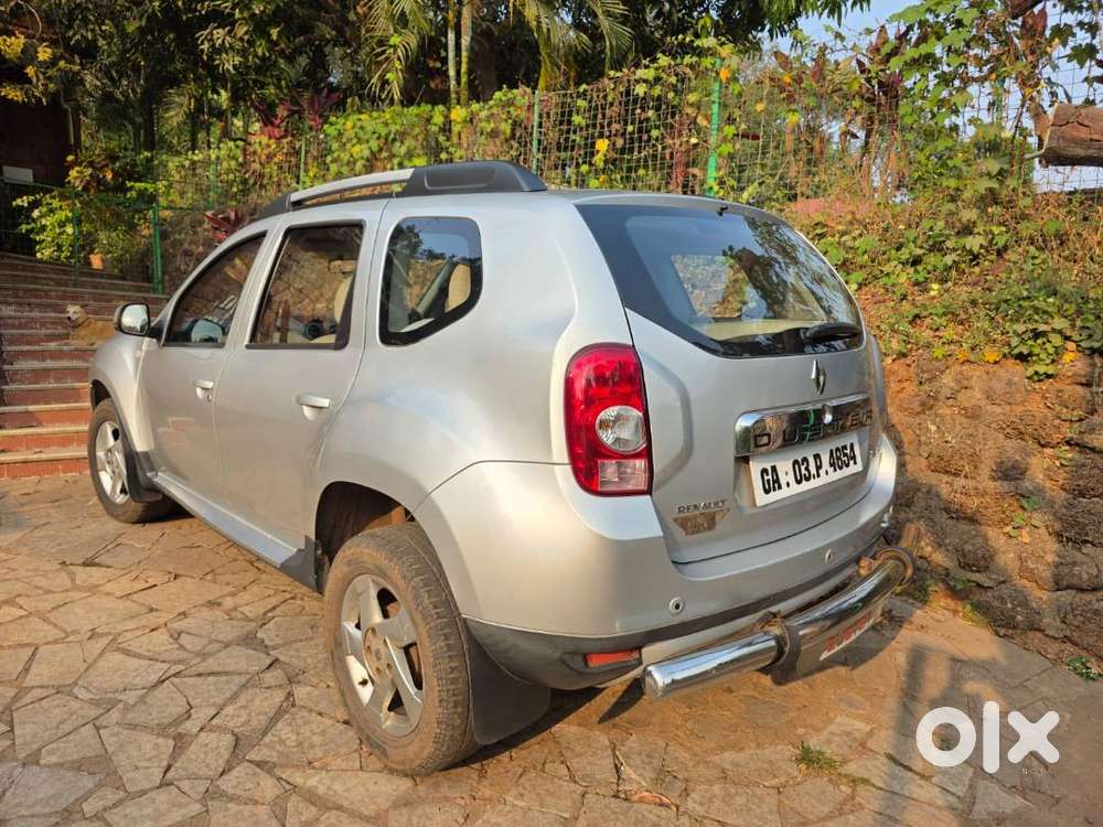Renault Duster 2013 Diesel Good Condition