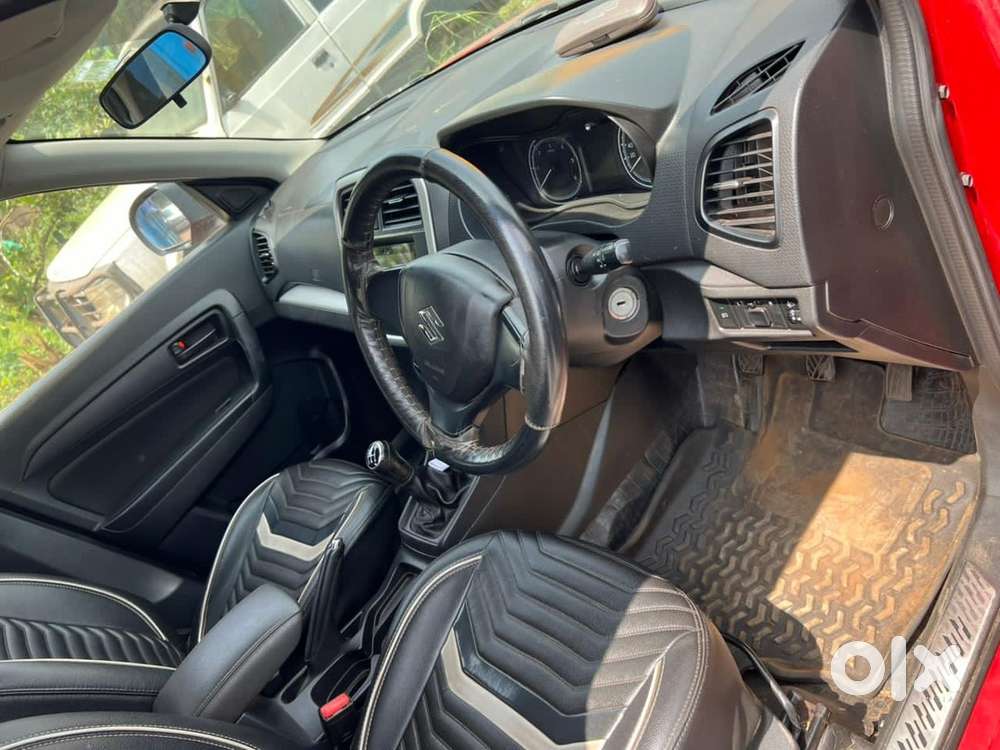 Maruti Suzuki Brezza 2018 Diesel Good Condition