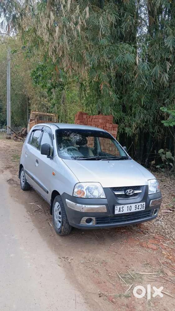 Hyundai Santro Xing 2006 Petrol 51000 Km Driven