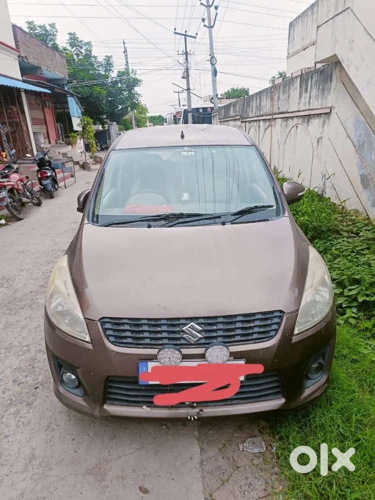 Maruti Suzuki Ertiga Zdi 2013