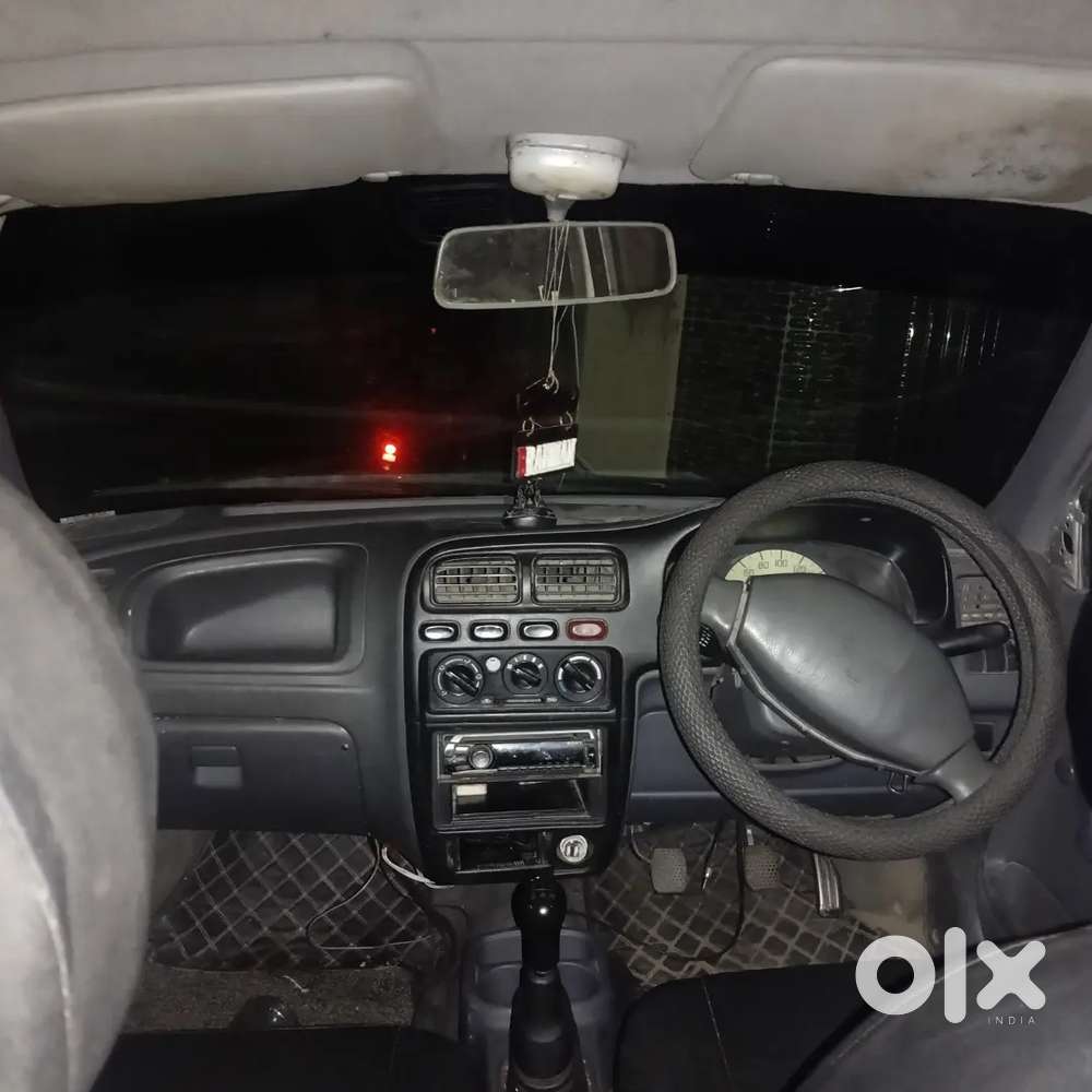 Maruti Suzuki Alto 800 2009