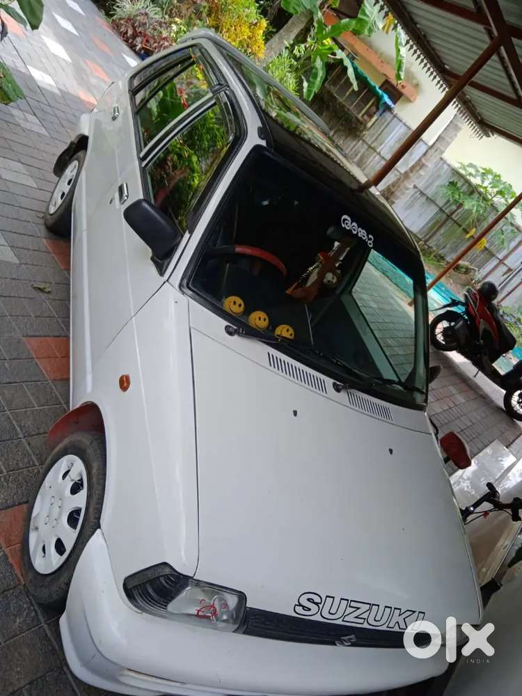 Maruti Suzuki 800 Ac 2nd 2012 Diesel
