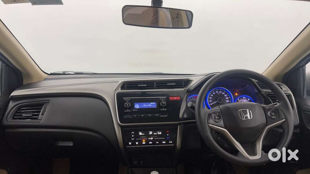 Honda City I-vtec Sv, 2015, Petrol