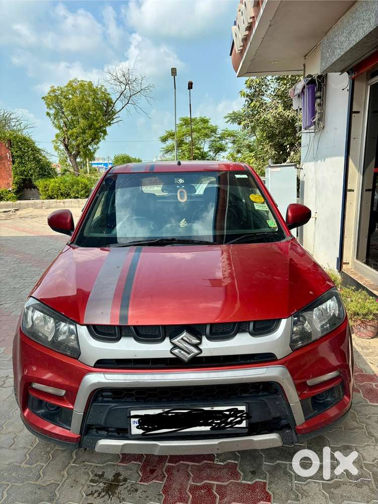 Maruti Suzuki Brezza Diesel 2017