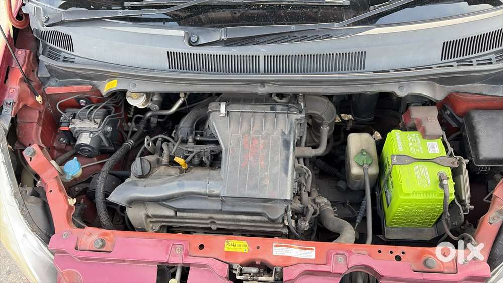 Maruti Suzuki Ritz Zxi Bs-iv, 2011, Petrol