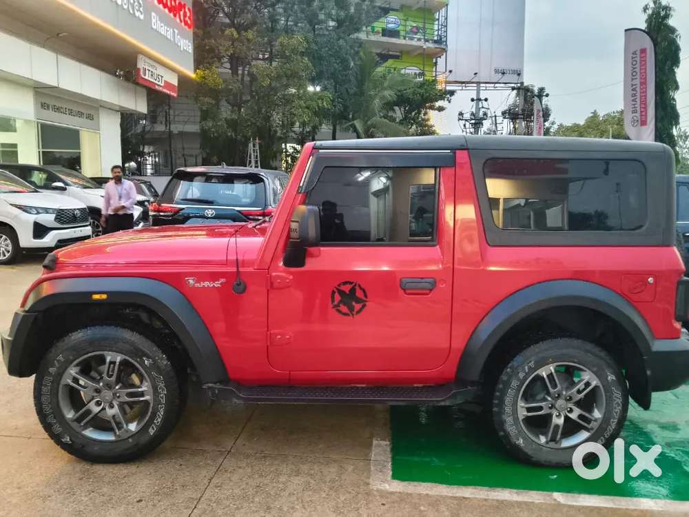 Mahindra Be 6 2023