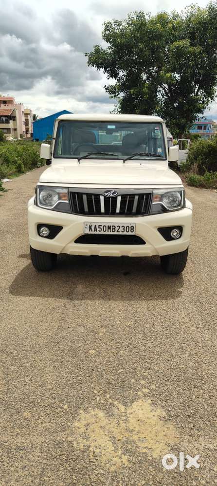 Mahindra Bolero B6 (o), 2022, Diesel