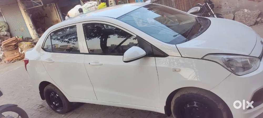 Hyundai Xcent Prime 2016 Cng & Hybrids 280000 Km Driven