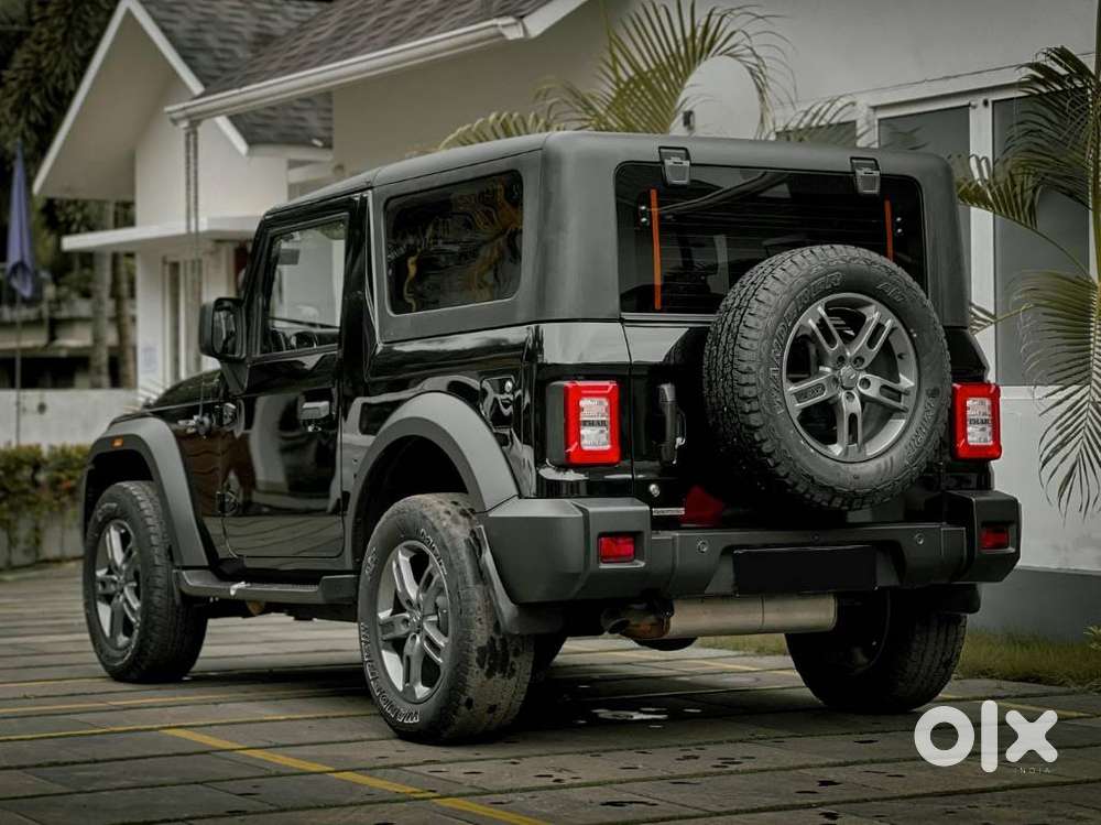 Mahindra Thar Lx Hard Top Petrol At Rwd, 2023, Petrol