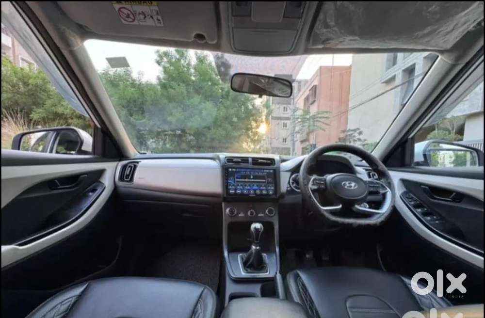 Hyundai Creta 1.5 E Diesel  Dec 2022  Single Owner  58,000 Km