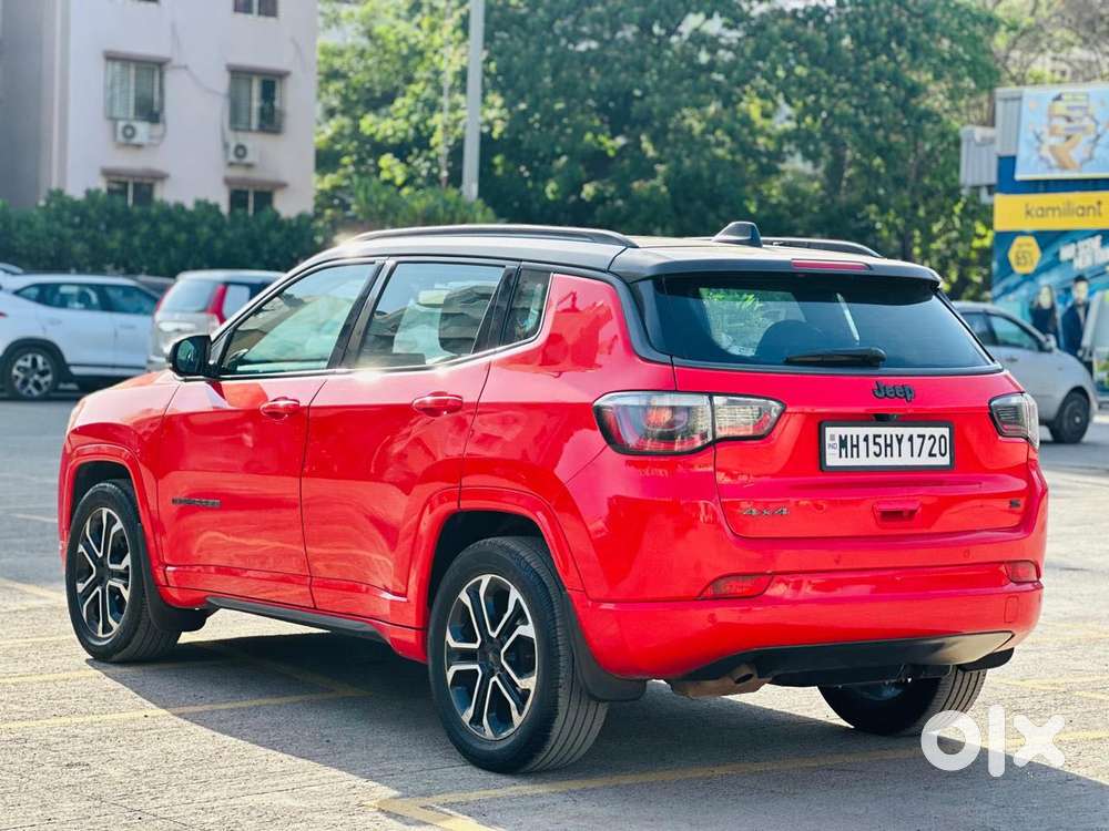 Jeep Compass S 4x4, 2022, Diesel