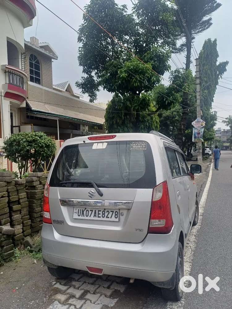 Maruti Suzuki Wagon R 2010 Petrol Car