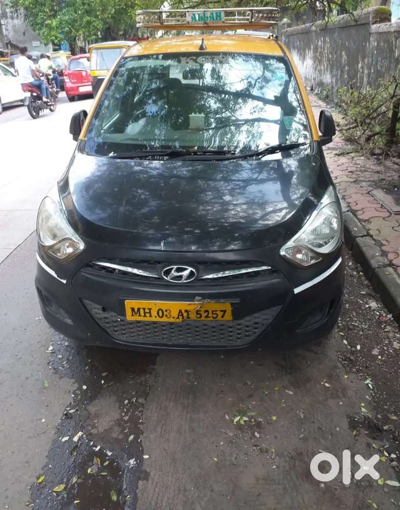 Hyundai I10 D-lite 2015