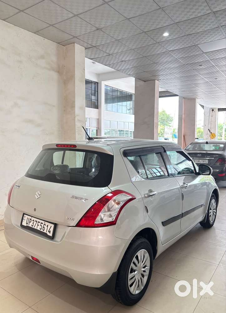 Maruti Suzuki Swift Vdi, 2017, Diesel