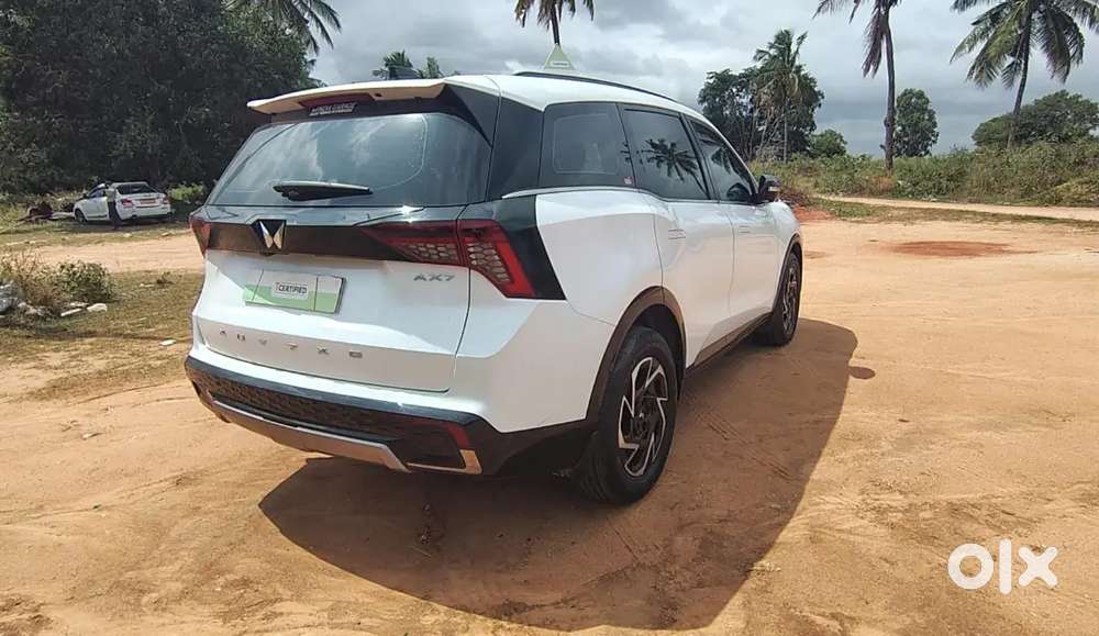 Mahindra Xuv 7xo Diesel 2026