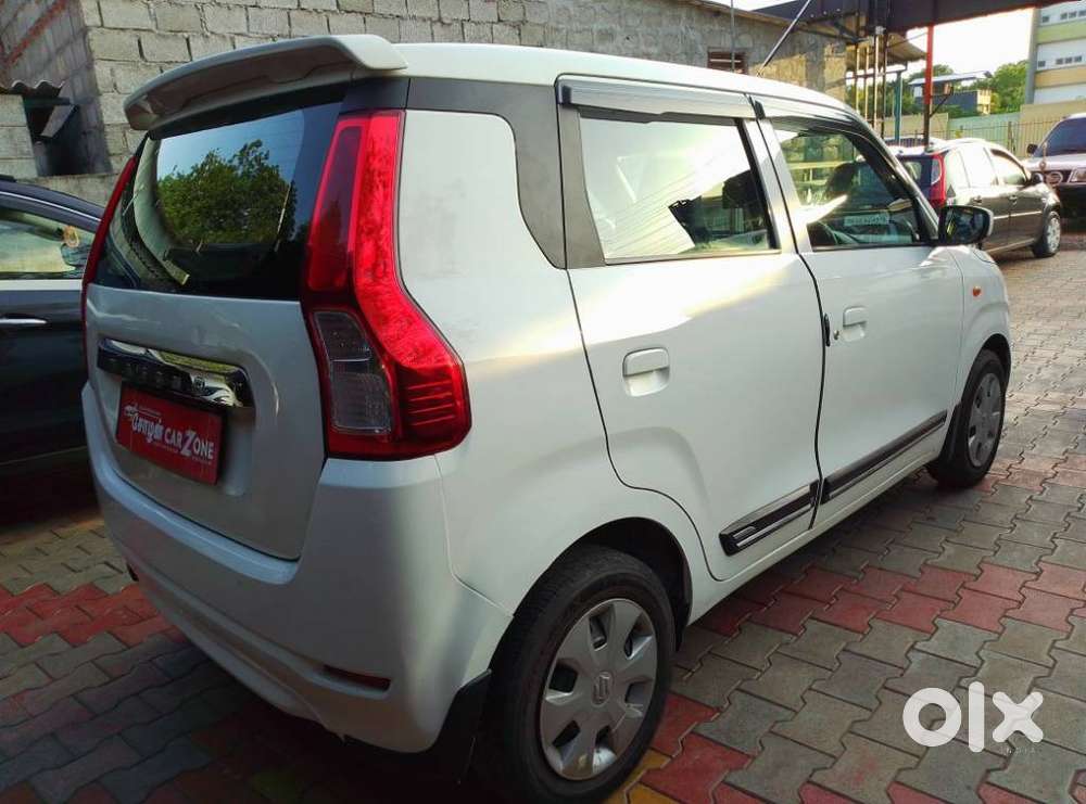 Maruti Suzuki Wagon R Vxi, 2019, Petrol