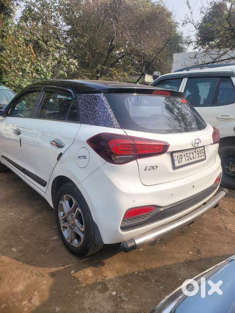 Hyundai Elite I20 Sportz (o) 1.2, 2019, Petrol