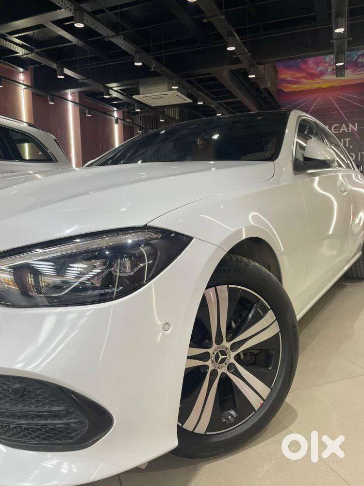 Mercedes-benz C-class C 200, 2025, Petrol