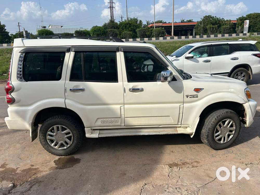 Mahindra Scorpio Sle Bsiii, 2011, Diesel