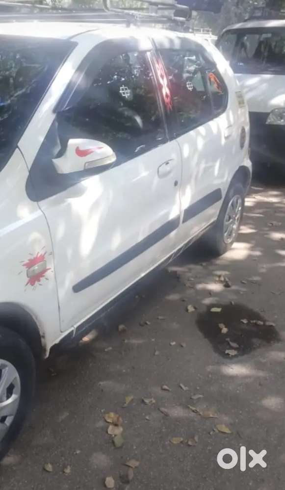 Tata Indica 2015