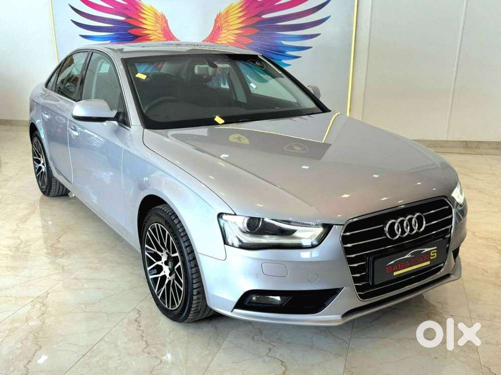 Audi A4 2.0 35 Tdi Premium Plus Sunroof, 2016, Diesel