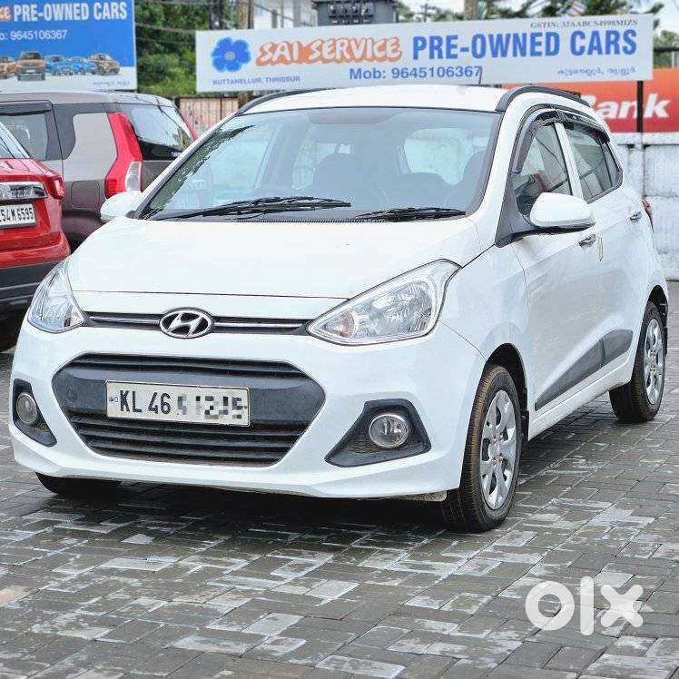 Hyundai Grand I10 Sportz, 2014, Diesel