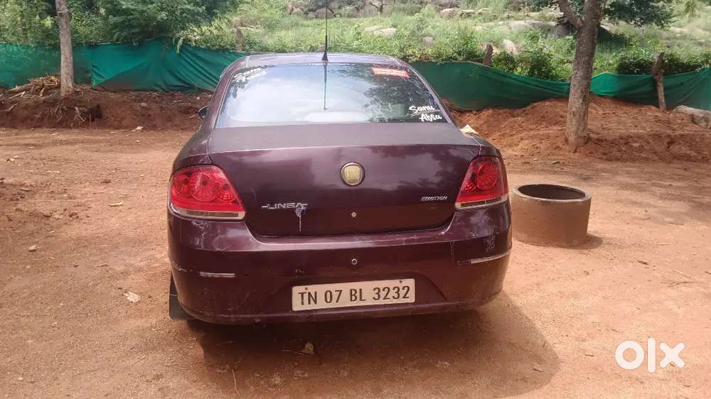 Fiat Linea Diesel 2011 Good Engine Condition