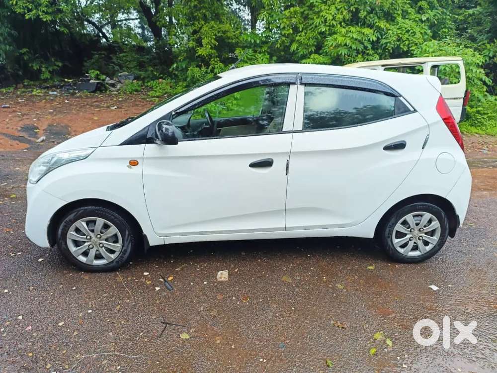 Hyundai Eon 13 Petrol Well Maintained