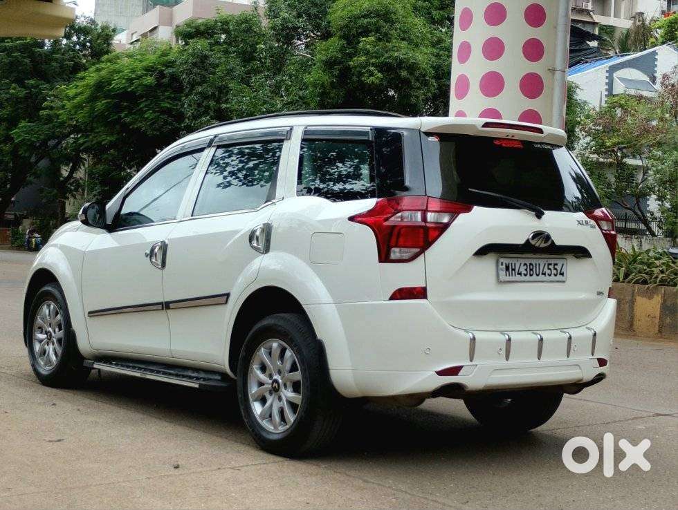 Mahindra Xuv500 W5, 2020, Diesel