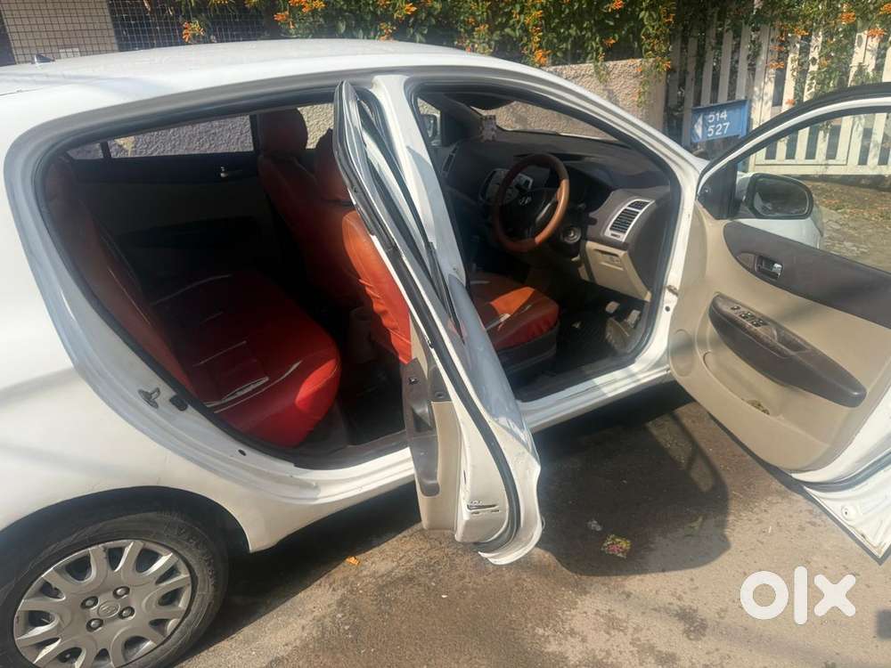 Hyundai I20 2011 Petrol Good Condition