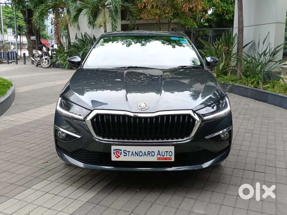 Skoda Slavia Style 1.5l Tsi Dsg, 2024, Petrol