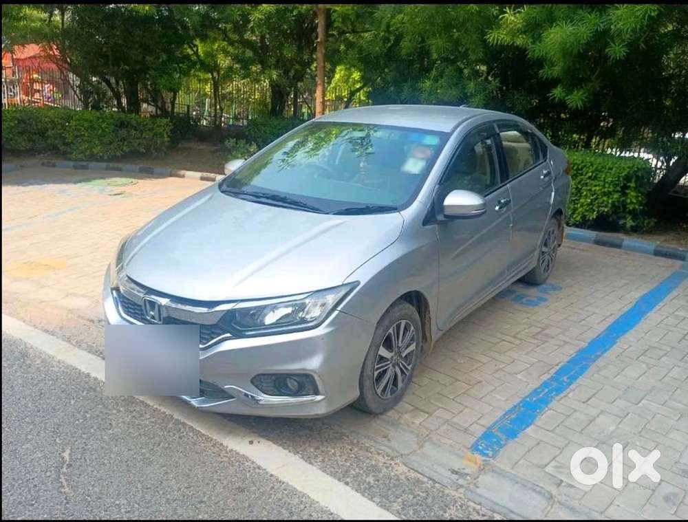 Honda City V At 2018