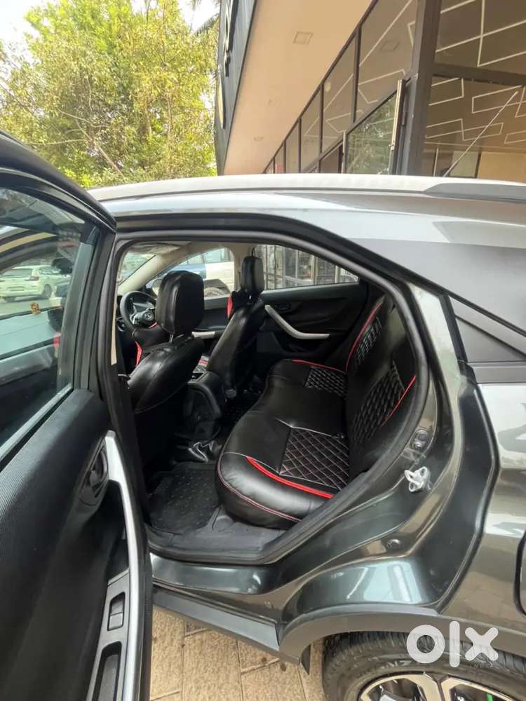 Tata Nexon Revotron 2022 Petrol