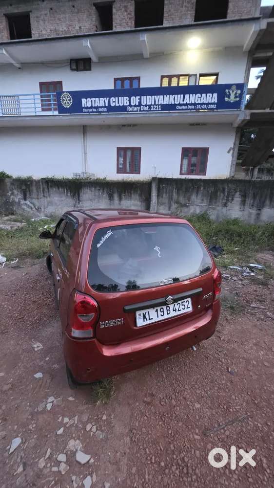 Maruti Suzuki Alto K10 2011