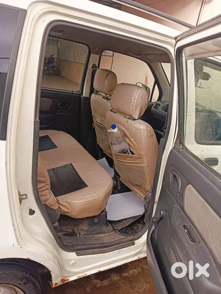 Maruti Suzuki Wagon R Lxi 2006