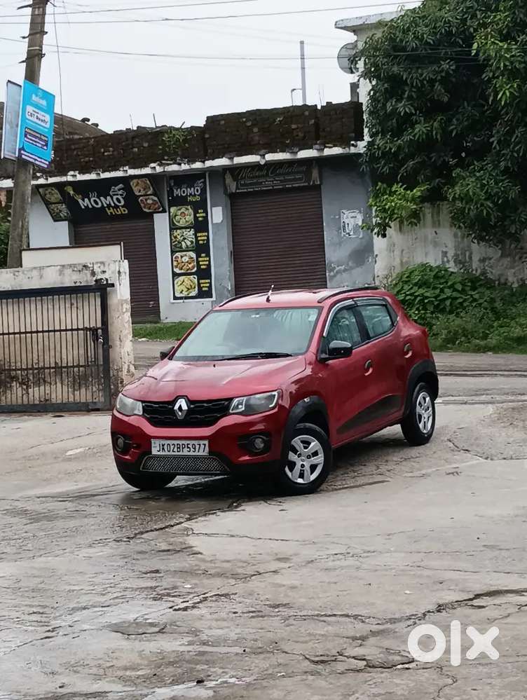 Renault Kwid 0.8 Petrol Manual 2016